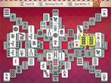 Play Mahjong at home: christmas edition