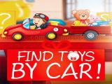 Play Find toys by car