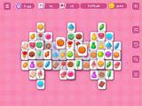 Play Solitaire mahjong candy 2