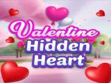 Play Valentine hidden heart