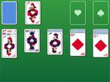 Play Master solitaire