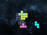 Play Cosmic tetriz puzzles