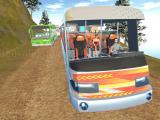 Play Hill station bus simulator