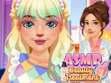 Play Asmr beauty treatment