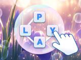 Play Bubble letters