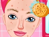 Play Princess Barbie Facial Makeover now