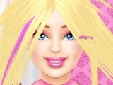 Play Barbie Real Haircuts