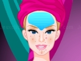 Play Barbie Diamond Spa Makeover now