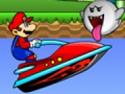 Mario Jet Ski