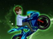 Play Ben 10 Moto Ride 2 now
