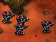 Armor robot war