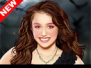 Play Miley Cyrus Celebrity Makeover now