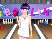 Play Bowling girl now