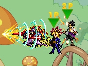 Play Super Stars Fighting 3