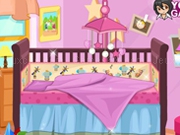 Play Decor my baby girl crib now
