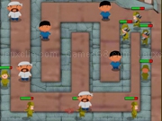 Play Village Tower Defense now