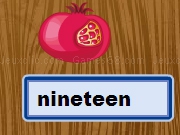 Fruit Swordman Typing