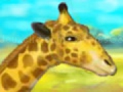 Play Giraffe Zoo