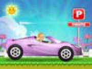 Play Barbie Parking now