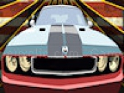 Play American Muscle Car Parking now