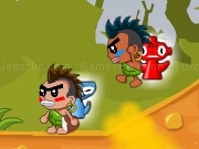 Play Fart King Bros