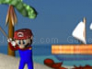 Play Mario beach resort Golf now