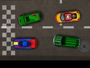 Play Superhero Racer