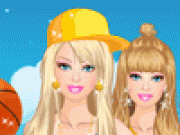 Play Sporty Barbie