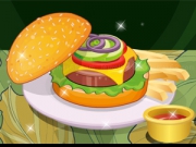 Play All-American Burger