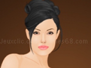Play Angelina Jolie Wedding Makeover now