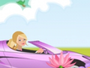 Play Cute Girl Parking now