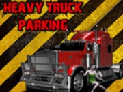 Play Heavy Truck Parking now
