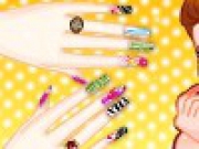 Play Cool Summer Nails