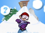 Play Snowboard Challenge now