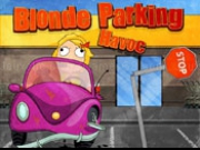 Play Blonde Parking Havoc now