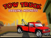 Play Tow Truck Parking Madness now