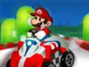 Play Mario Mini car