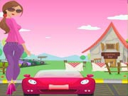 Play Cute Girl Parking 2 now