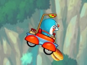 Play Doraemon Rage Cart