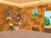 Play Quiet Storeroom Escape