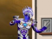 Play Sliver Armor Altraman