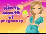 Ninth Month Of Pregnancy