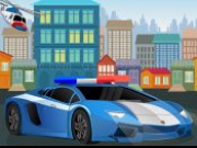 Play Police Station Parking 2 now