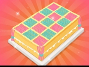 Play Baby Shower Cake now