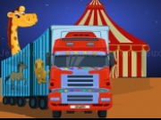 Play Circus Caravan Parking now