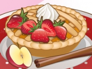 Play Cute Baker Apple Pie