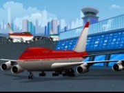 Play Boeing 747 Parking now