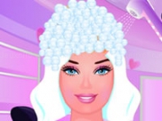 Play Barbie Emo Hairs now