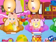 Play The Baby Care now