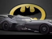 Play Batman Dark Race